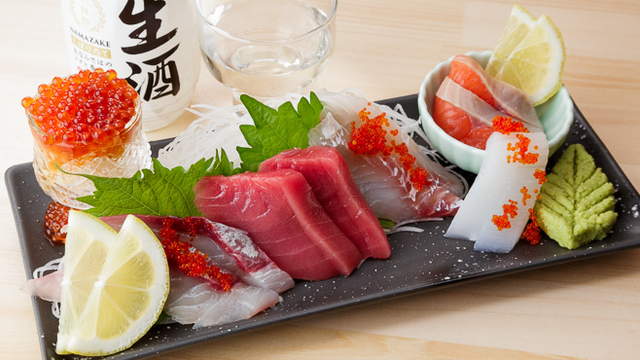 海鮮酒場 ナカヒデのご予約 - 北新地/居酒屋 | 食べログ
