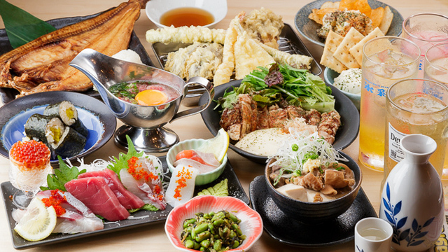 海鮮酒場 ナカヒデのご予約 - 北新地/居酒屋 | 食べログ