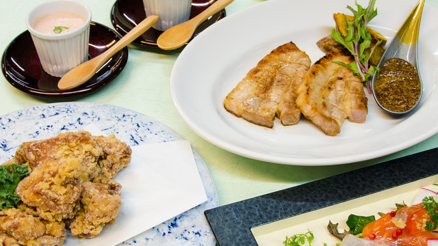 大地の恵み 北海道 永田町店のご予約 - 永田町/ダイニングバー | 食べログ