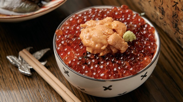 麻布十番 魚と牛じゃ>