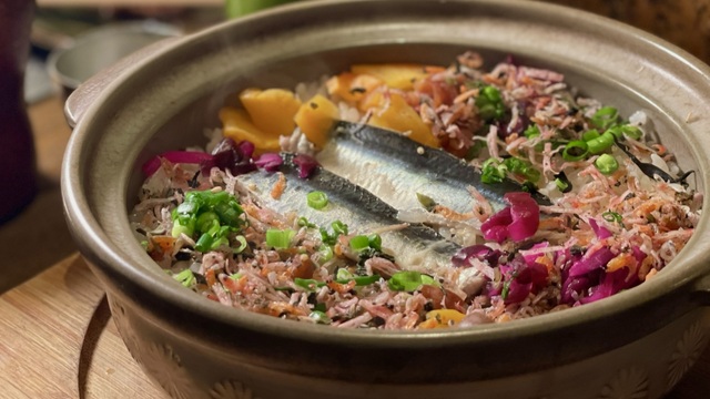 麻布十番 魚と牛じゃ>