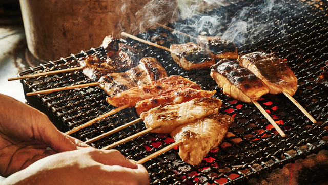 炭火焼専門食処 白銀屋 西八の分店 （シロガネヤ）のご予約 - 西新宿