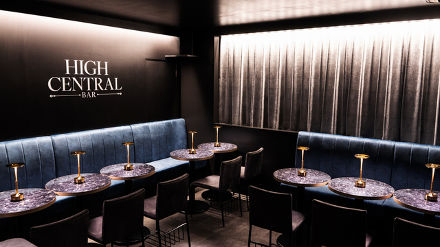 bar HIGH CENTRAL