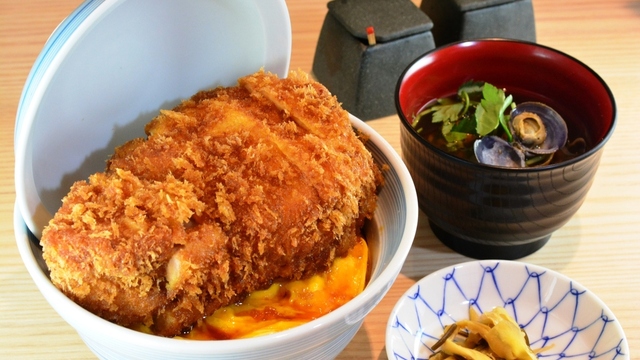 とんかつ丸七 池袋店 - 池袋/かつ丼 | 食べログ
