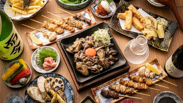鳥ツバキ - 三宮（神戸市営）/鳥料理/ネット予約可 | 食べログ