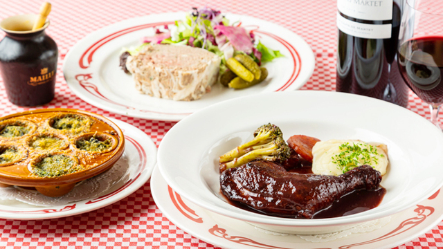 Bistro d'Ange Reservation - Namba/Bistro | Tabelog