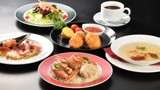 シーフードレストラン メヒコ 東京ベイ有明店 （seafoods restaurant