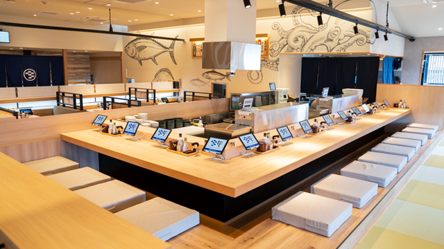 南房総 やまと寿司 館山本店>