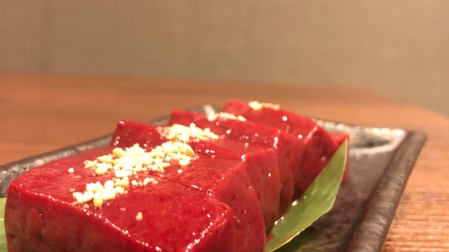 ホルモン焼肉・盛岡冷麺 道>