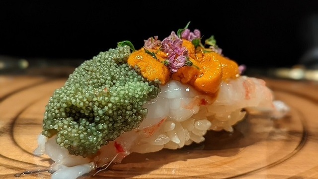 熟成鮨利他 - 新福島/寿司 | 食べログ