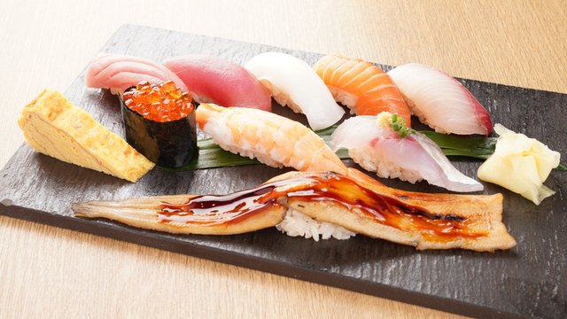 Sake Sakana Tempura Sushi Kado Reservation - Kokusai Center