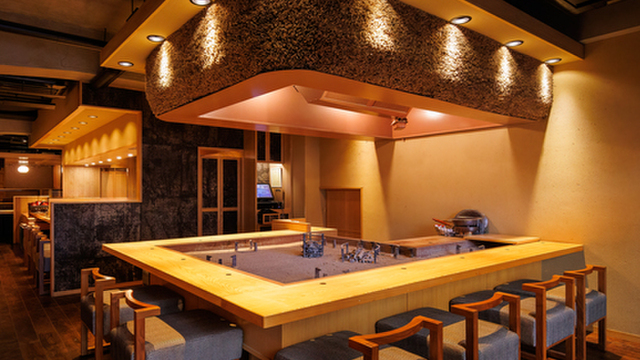 Tonkatsu to, Shabushabu. Kurobuta Fukuya - 内観写真: