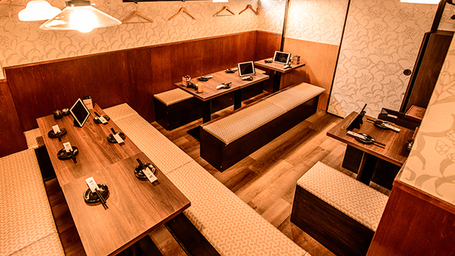 個室 居酒屋 まるし 錦糸町南口店>