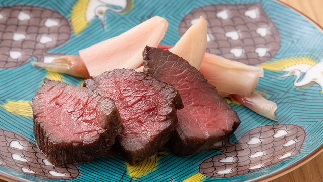 農絆卓恵 地産美食の小皿料理 （ノウハンタッケイ チサンビショ