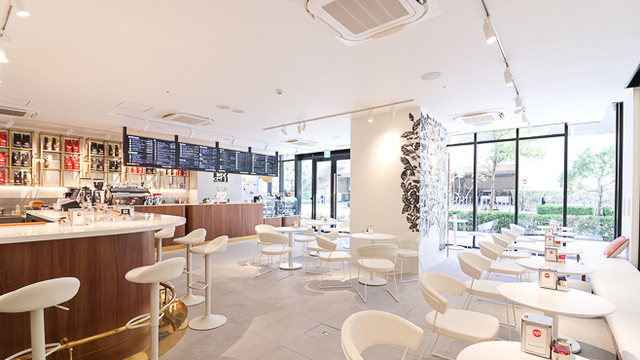 CAFFE PASCUCCI 西宮北口店 （カフェ パスクッチ）のご予約 - 西宮北口