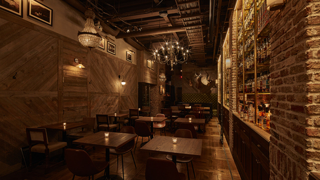 TOKYO Whisky Library （トウキョウ ウイスキーライブラリー）のご予約