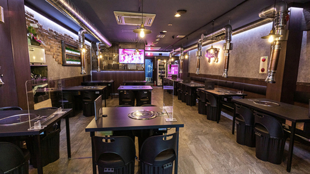 豚ウォリー 錦糸町店>