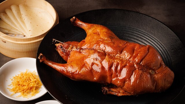 北京ダック専門店 銀座芳亭のご予約 - 銀座一丁目/中華料理 | 食べログ