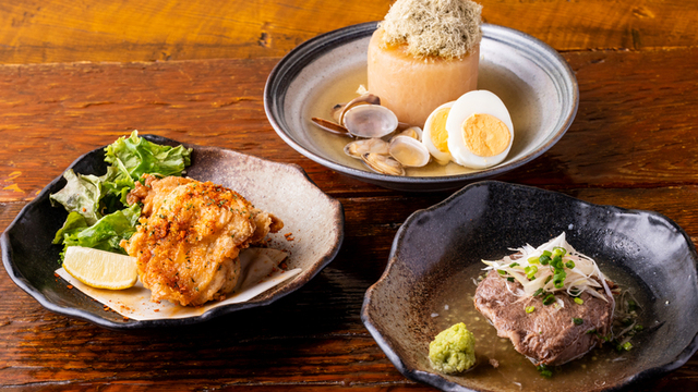 炭火焼きと創作酒肴 粋 田町店のご予約 - 田町/居酒屋 | 食べログ