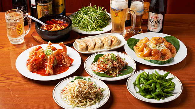 聚香縁 （ジュコウエン）のご予約 - 築地/中華料理 | 食べログ