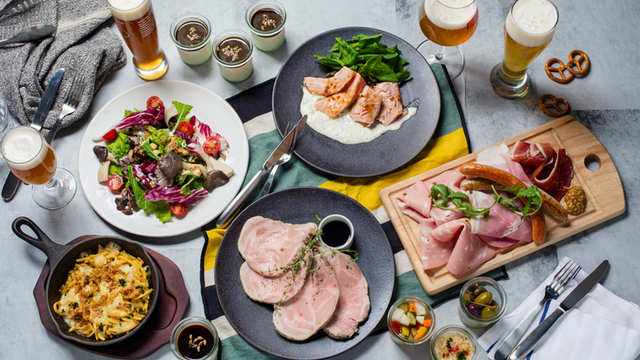 シュマッツ 新宿住友ビル （SCHMATZ）のご予約 - 都庁前/ビアホール