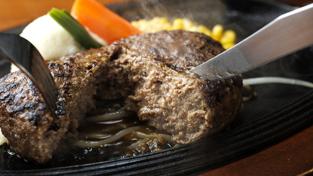 ミート矢澤 五反田本店 （ミートヤザワ） - 五反田/ハンバーグ | 食べログ