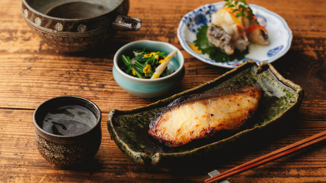 Saikyo Yaki Kyoto Yamaroku - Kyoto/Cafeteria | Tabelog