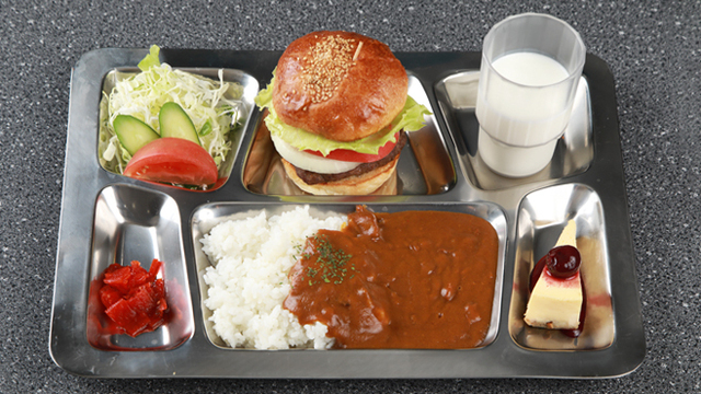 どぶ板食堂 Perry>