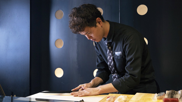 和dining はりそんの家>