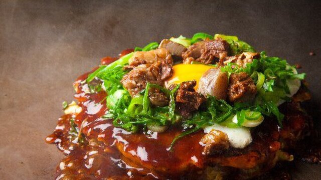 お好み焼き 五郎っぺ食堂のご予約 - 大阪/鉄板焼き | 食べログ