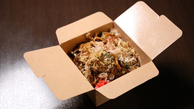 Kureoru JUNK - Namba/Takoyaki (Octopus balls) | Tabelog