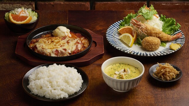 民芸レストラン 盛よし by onion 府中店>