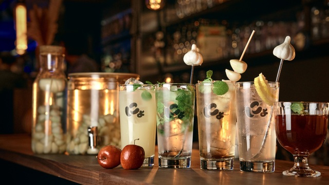 ニンニクバル にょんにょごのご予約 - 代々木公園/にんにく料理 | 食べログ 