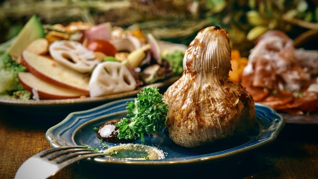 ニンニクバル にょんにょごのご予約 - 代々木公園/にんにく料理 | 食べログ