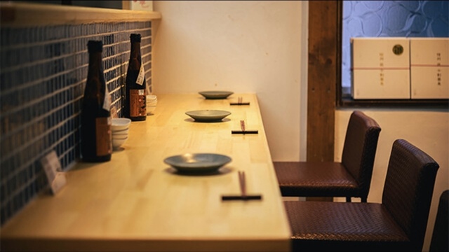 たちうお 人形町本店>