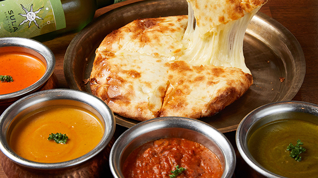 カトマンドゥカリーPUJA 三田 （プジャ）のご予約 - 横山/インドカレー