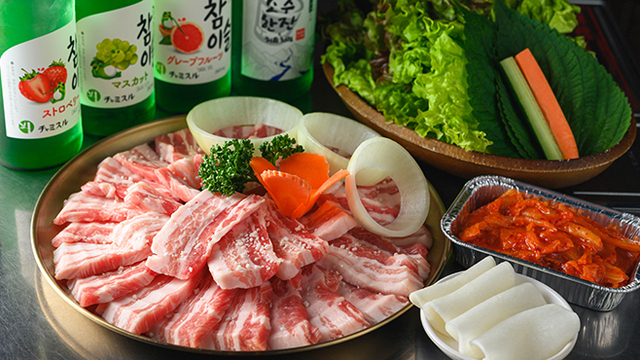 ソジュハンザン029のご予約 - 東新宿/韓国料理 | 食べログ