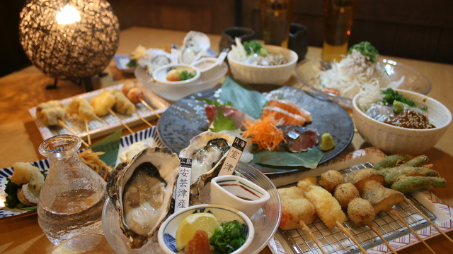 酒場 エルビス （【旧店名】神楽坂 鉄マル 本多横丁）のご予約