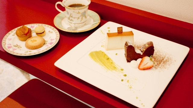 Milano Dolce Tre Spade Reservation - Azabu Juban/Japanese pudding