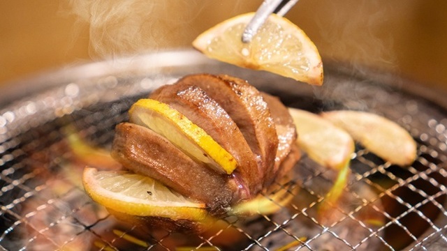0 Byo Lemon Sour Sendai Horumon Yakiniku Sakaba Tokiwatei Hankyuu