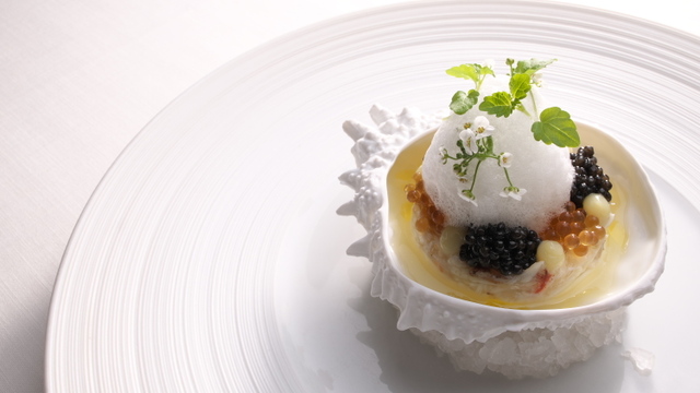 フランス料理 壺中天 （コチュウテン）のご予約 - 新栄町/フレンチ