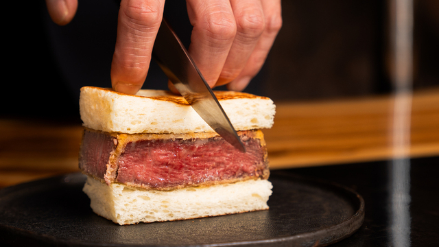 銀座山科 はなれ - 銀座/焼肉/ネット予約可 | 食べログ