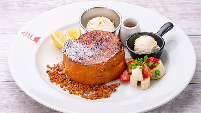 ザ・フレンチトーストファクトリー 亀有店 （The French Toast Factory 