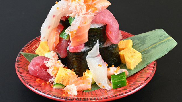 鮨 ととぎん 心斎橋店のご予約 - 心斎橋/寿司 | 食べログ