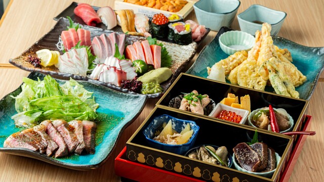 寿司屋 竹寿司 クイーンズ サニーサイド