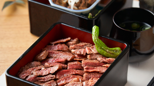 Niku to Niwa Matsuo Reservation - Kitano Hakubaicho/Beef