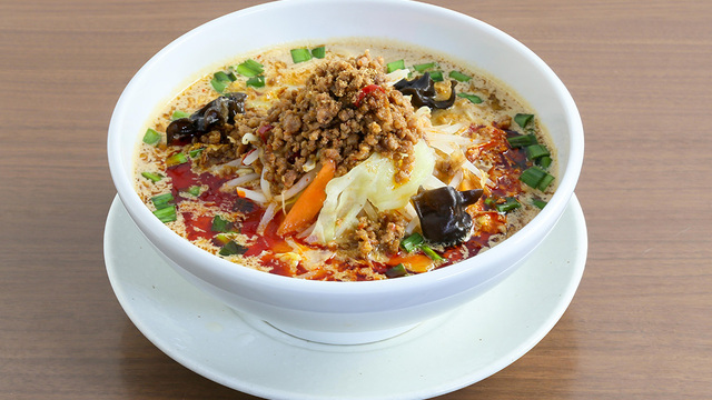 NOODLE CAFE SAMURAI  ※水曜日休み>