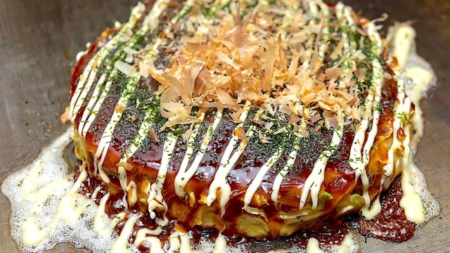お好み焼き 焼きそば 粉もん太郎のご予約 - 大阪梅田（阪急 