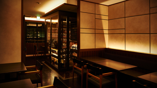 Système de Restaurant 現代レストラン体系 Système de Restaurant 現代レストラン体系