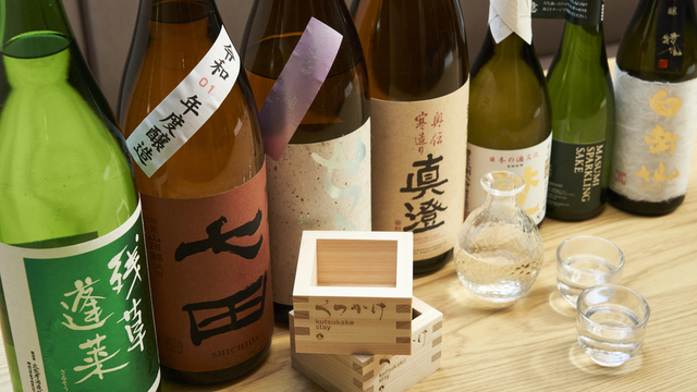 割烹ダイニング波里 （HARII）のご予約 - 二重橋前/日本料理 | 食べログ